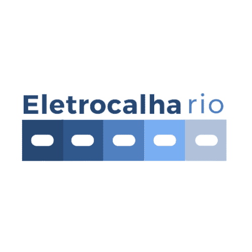 Logo Eletrocalha Rio